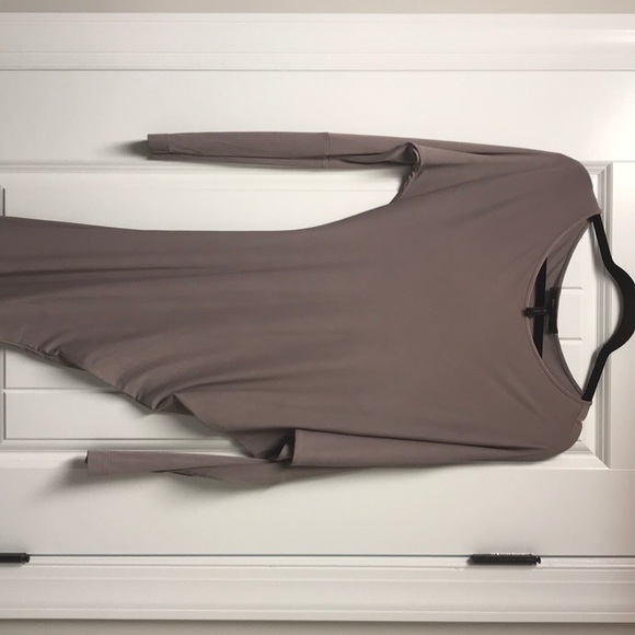 Bcbg asymmetrical dress - Picture 2 of 3